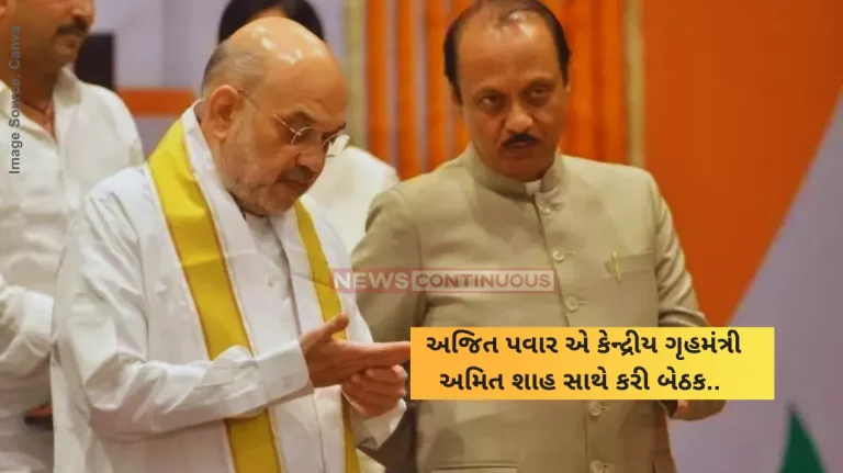 Maharashtra assembly polls Deputy CM Ajit Pawar meets Union home minster Amit Shah amid Mahayuti tension