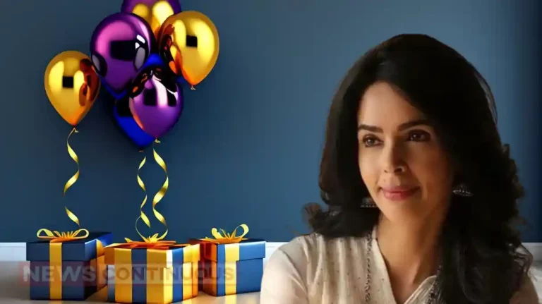 Mallika sherawat birthday special know unknown fact of the actress