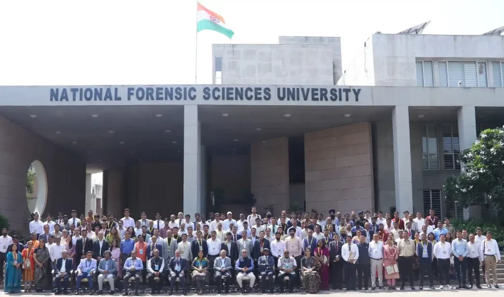 National Conference on Challenges Posed by Artificial Intelligence concluded at NFSU