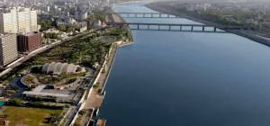 PM Modi's dream project 'Sabarmati Riverfront' is the center of attraction for tourists from home and abroad