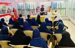 'Philately Day' was inaugurated in Ahmedabad GPO as part of National Postal Week, now this club will start in schools.