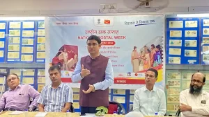 'Philately Day' was inaugurated in Ahmedabad GPO as part of National Postal Week, now this club will start in schools.