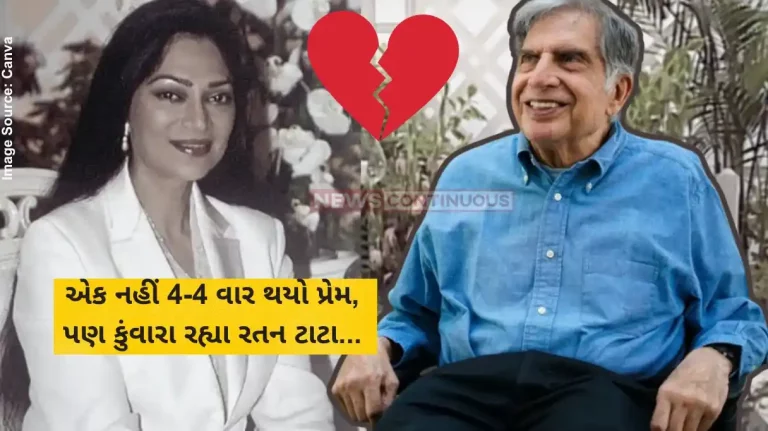 Ratan Tata Love Story Ratan Tata’s Untold Love Story, A Life Without Marriage, But Not Without Love