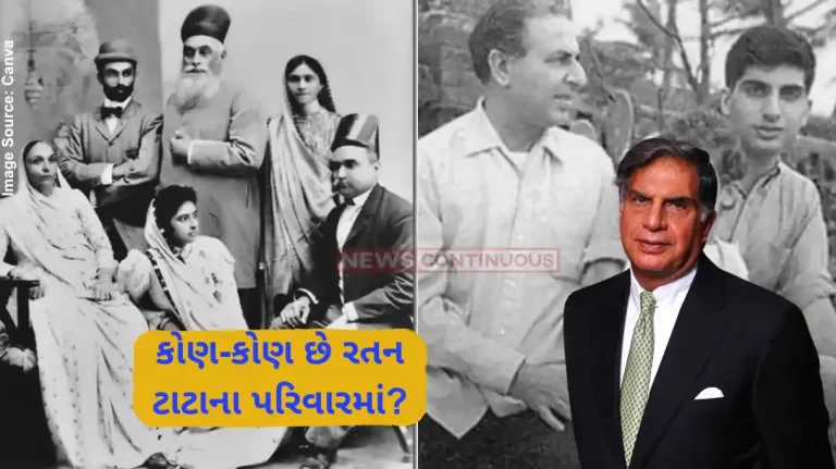 Ratan Tata family tree From Jamsetji Tata to Ratan Tata, Maya Tata Know about Tata family members, their education