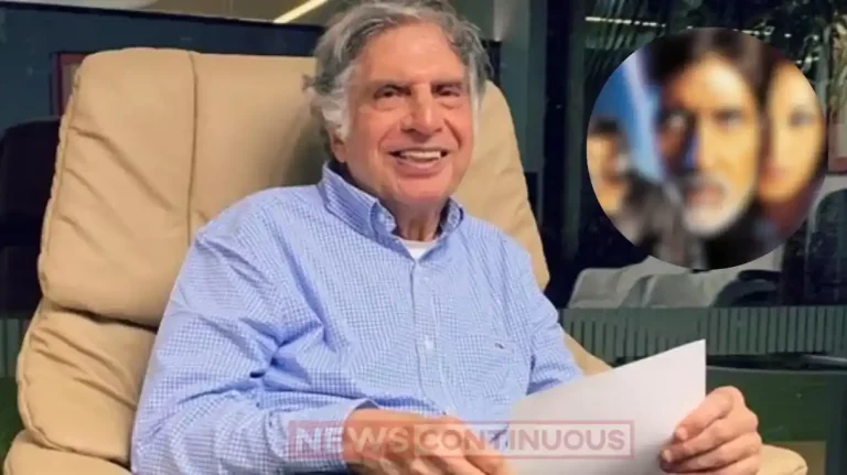 Ratan tata death business tycoon produce bollywood film aetbaar Ratan tata death business tycoon produce bollywood film aetbaar