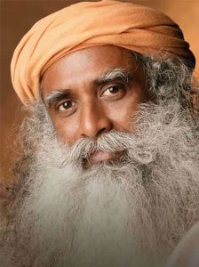 Sadhguru received the prestigious CIF Global Indian Award