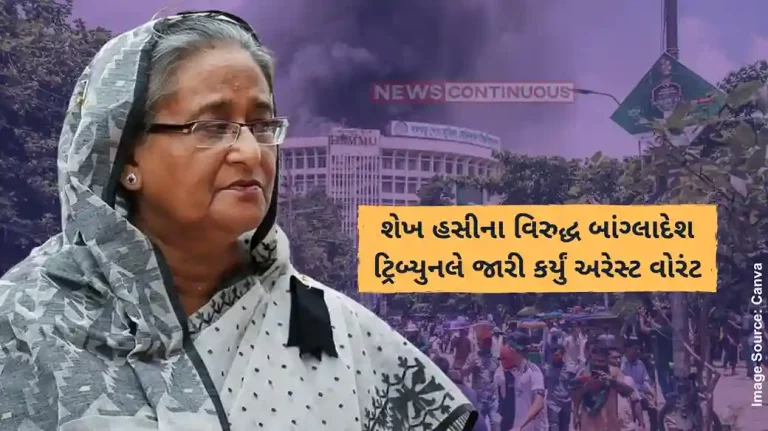 Sheikh Hasina Arrest Warrant Bangladesh court issues arrest warrant for Sheikh Hasina over student deaths