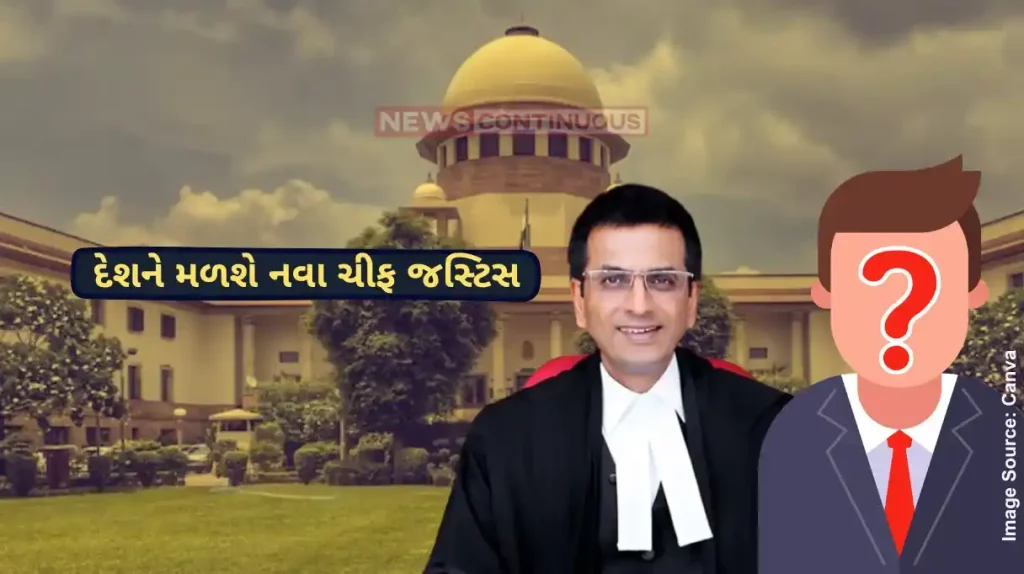 Supreme Court CJI CJI Chandrachud writes to Centre, names Justice Sanjiv Khanna as his successor