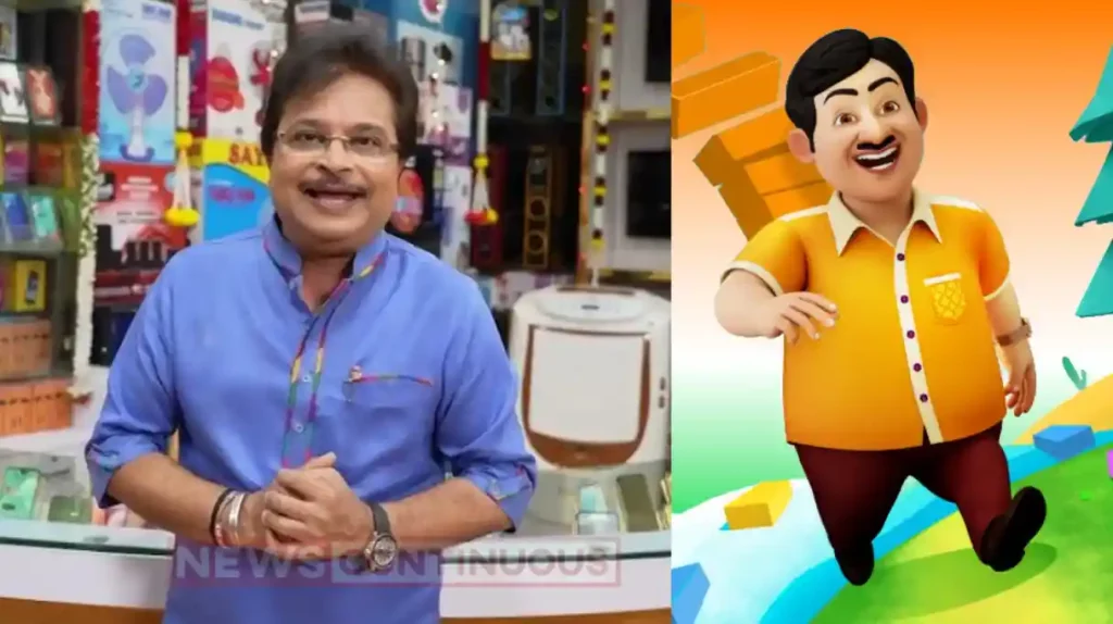 TMKOC asit modi launch jethalal game on dhanteras