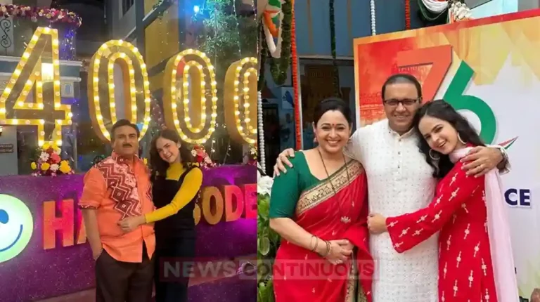 TMKOC palak sidhwani aka sonu share her last day shooting pics on the show