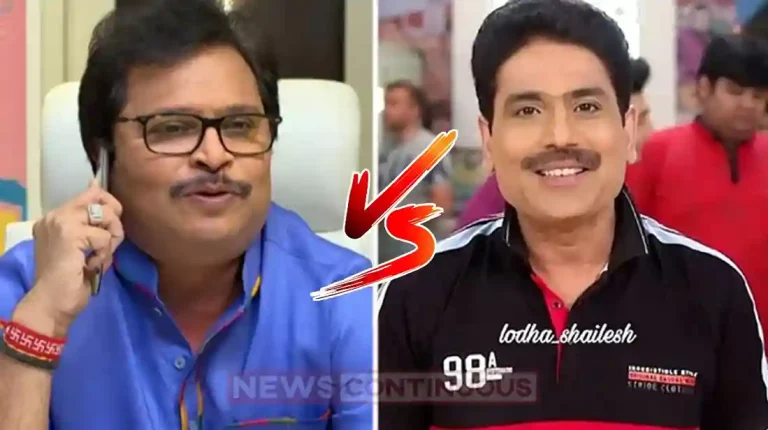 TMKOC shailesh lodha open up why he quitting the show