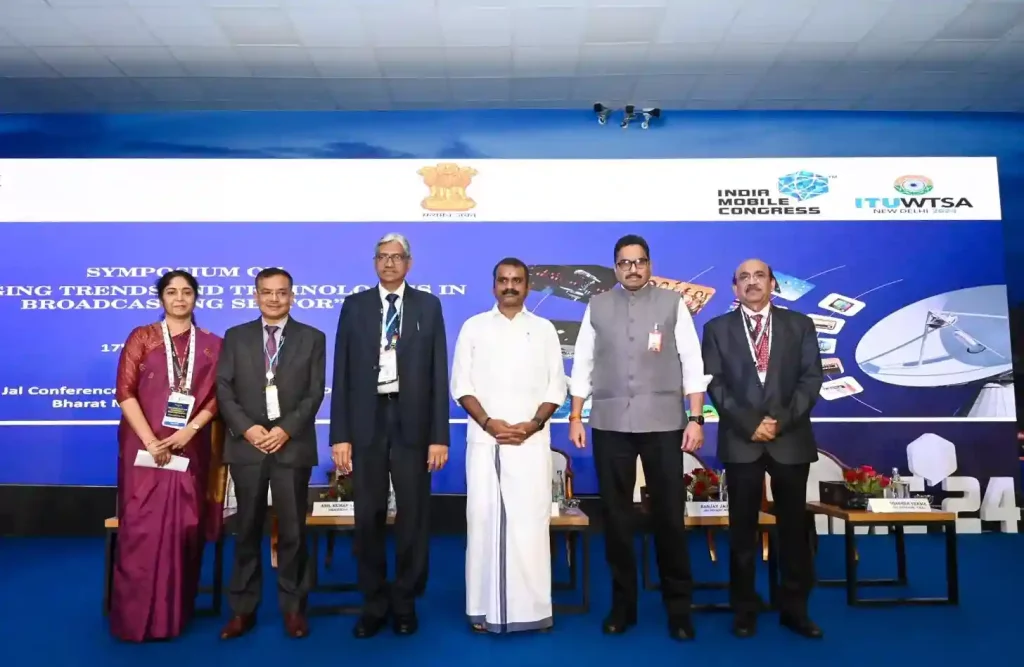 TRAI Organizes Symposium on 'Emerging Trends and Technologies in Broadcasting Sector'