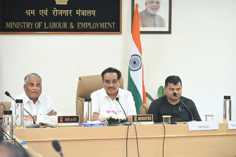 Union Minister CR Patil announced the 5th National Water Awards