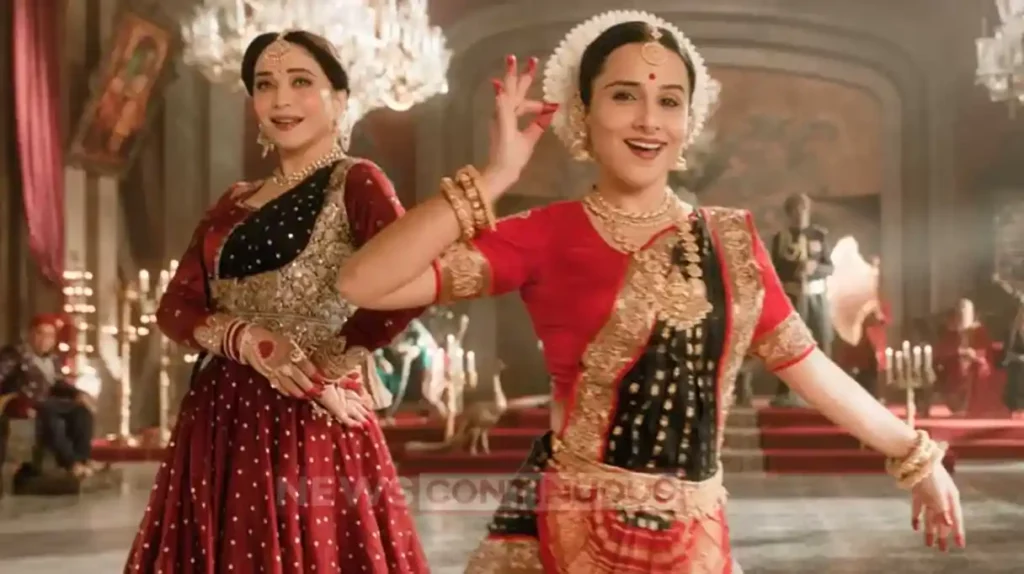 ami je tomar 3 song release from bhool bhulaiyaa 3 feturing madhuri dixit and vidya balan