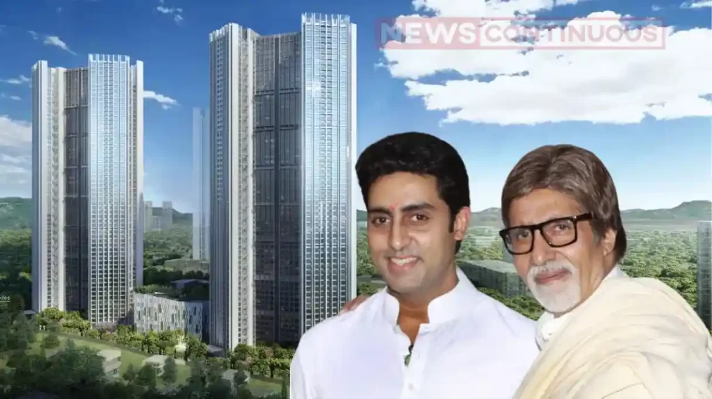 amitabh bachchan and abhishek buy properties in mulund west