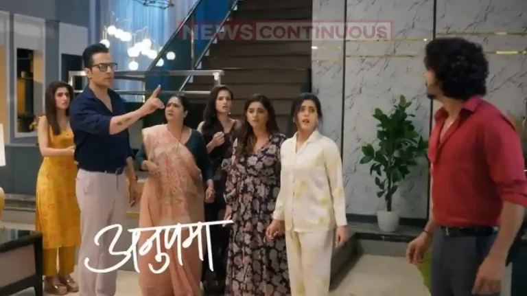 anupama toshu aka gaurav sharma quit show