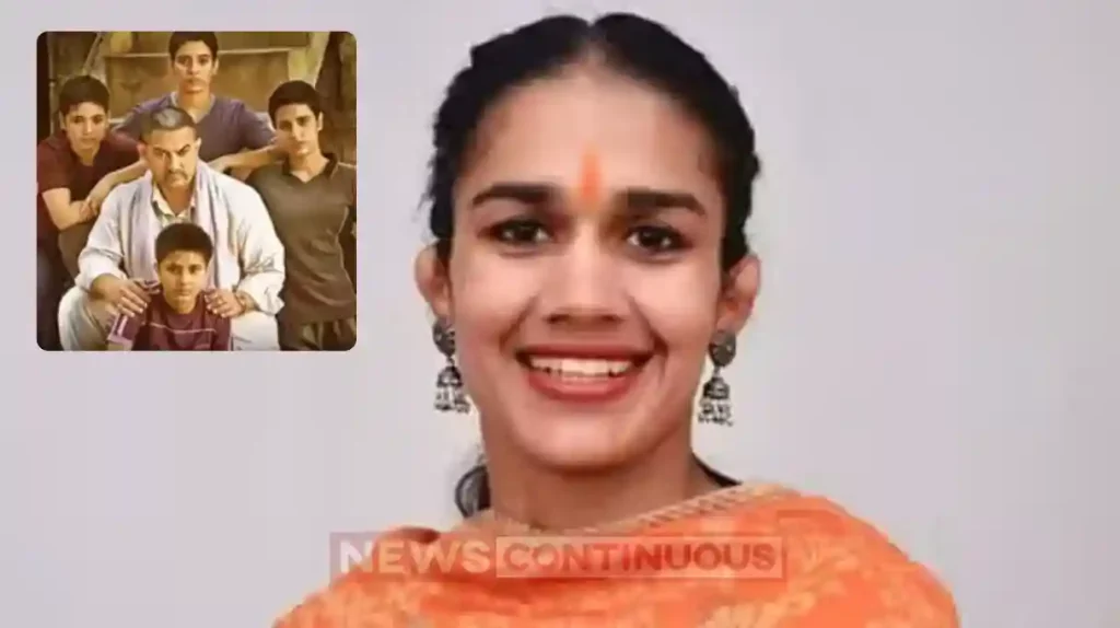 babita phogat revealed makers of dangal paid them as less as rs 1 crore