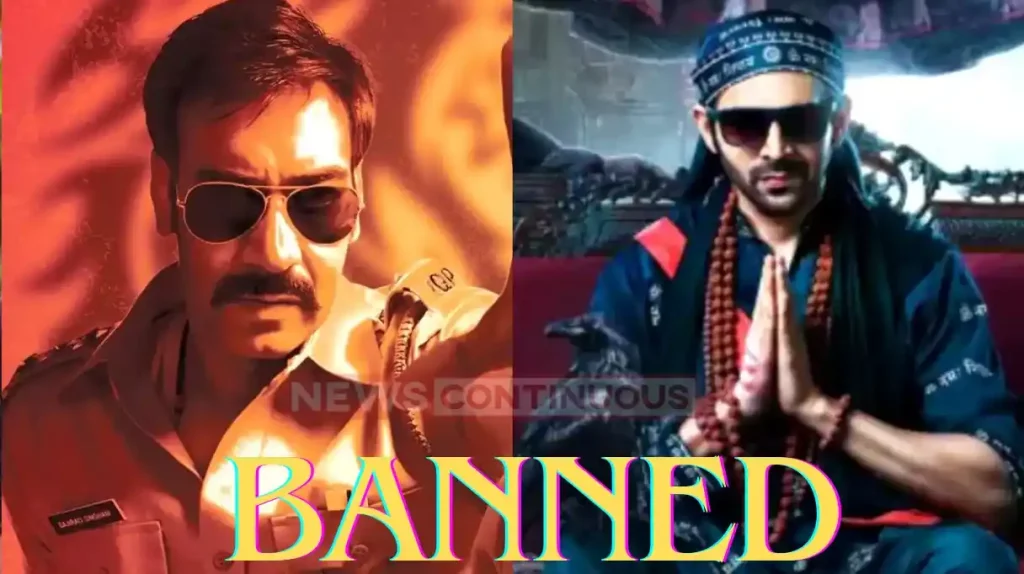 bhool bhulaiyaa 3 and singham again banned in saudi arabia