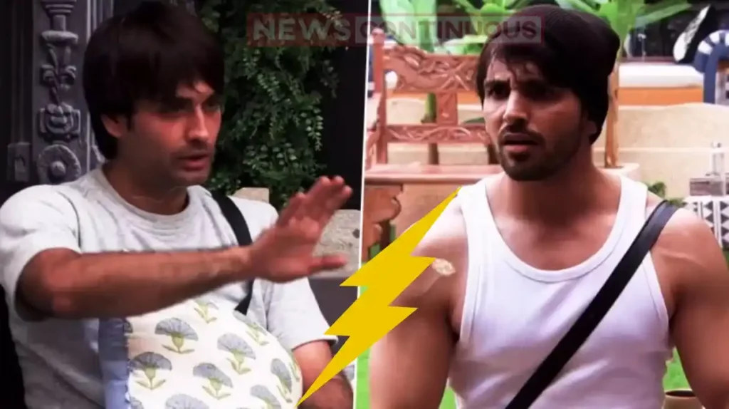 bigg boss 18 update Vivian gave this advice to Shahejada Dhami