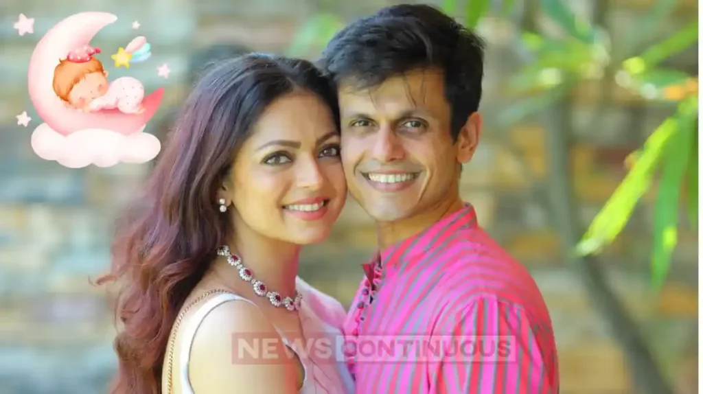 drashti dhami blessed with baby girl after nine years of marriage
