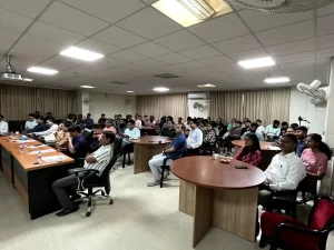 grand unveiling of the SHIV-NATRAJ data set at SVNIT, Surat,