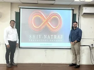 grand unveiling of the SHIV-NATRAJ data set at SVNIT, Surat,