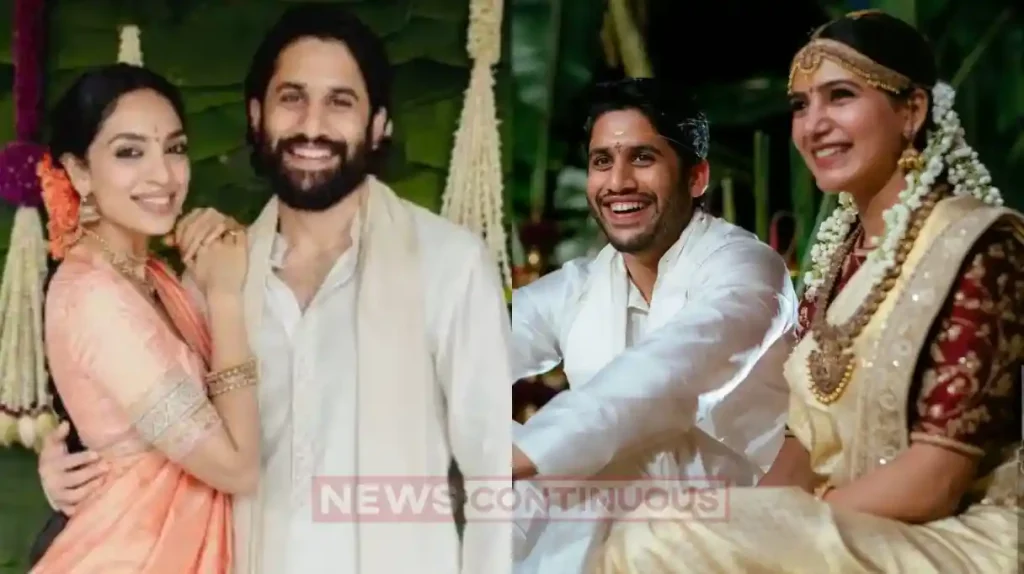 naga chaitanya deleted the last photo with ex wife samantha before marriage with shobhita