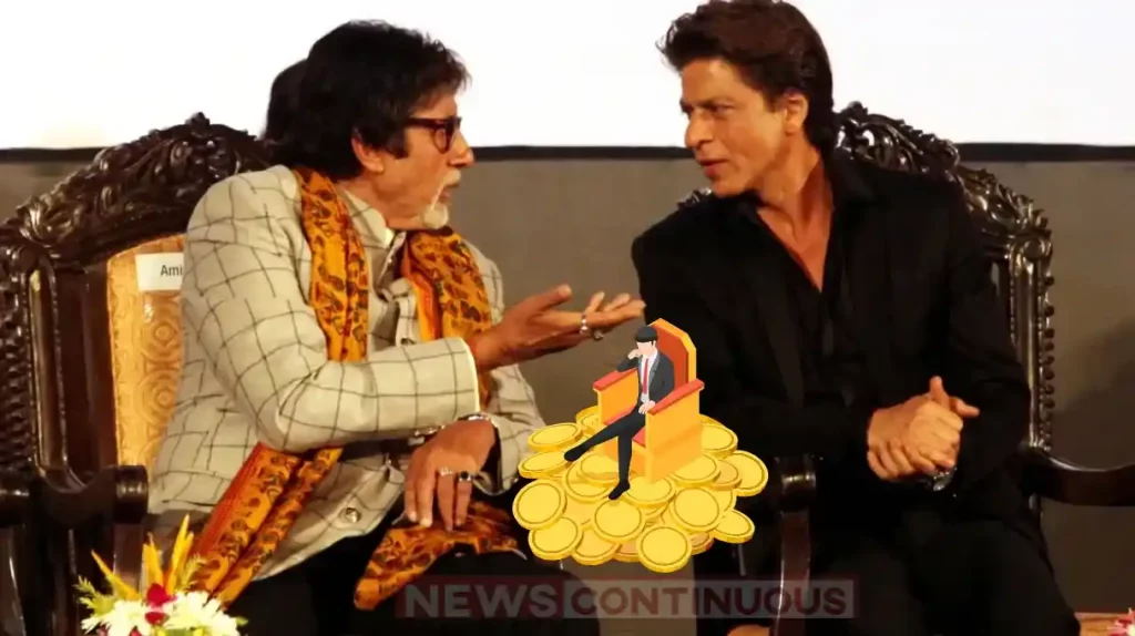 neither amitabh bachchan nor shahrukh khan this is the bollywood only billionaire man