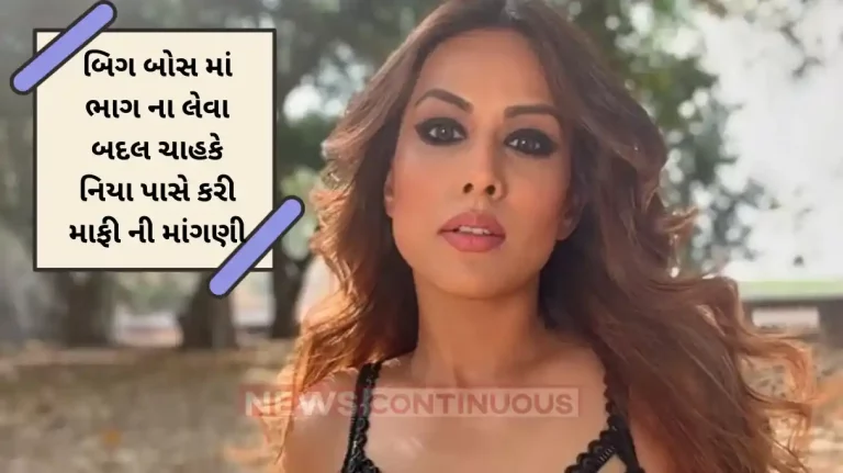 nia sharma reacts to a fan demanding personal apology for not entering bigg boss 18