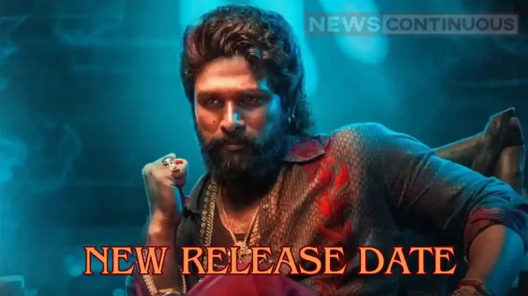 pushpa 2 new- release date announced allu arjun