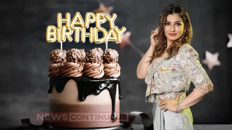 raveena tandon birthday special know actress net worth
