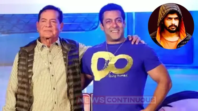 salim khan reply to lawrence bishnoi gang that salman khan will not apologize