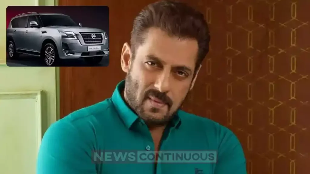 salman khan buys new bulletproof suv worth rs 2 crore