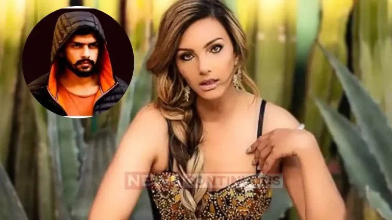 salman khan ex girlfriend somy ali open letter to lawrence bishnoi