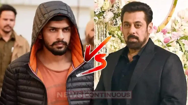 salman khan threat lawrence bishnoi cousin backs gangster warn actor