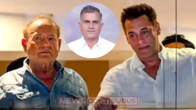 salman khans entire family is a liar says national president of bishnoi mahasabha