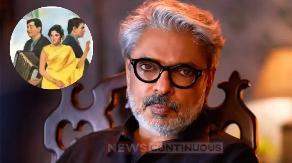 sanjay leela bhansali clarifies love and war is not a raj kapoor film sangam remake