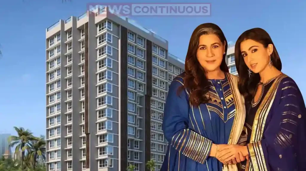 sara ali khan and amrita singh purchase two office in andheri west