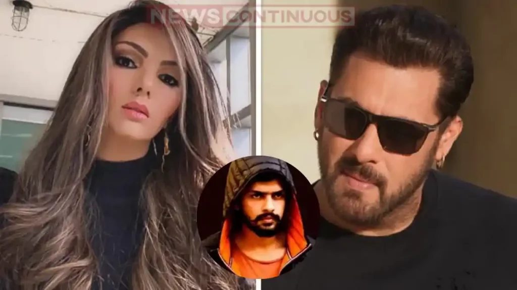 somy ali reveal why she wants to meet lawrence bishnoi its not related to salman khan