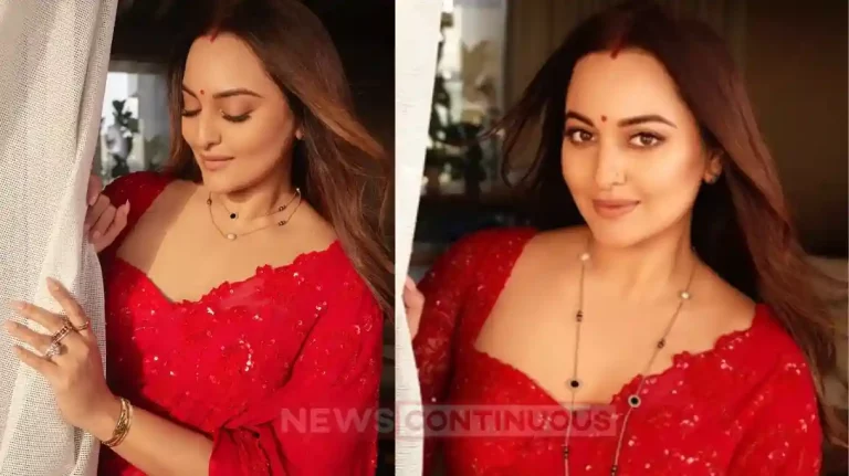 sonakshi sinha mangalsutra price on first karwa chauth
