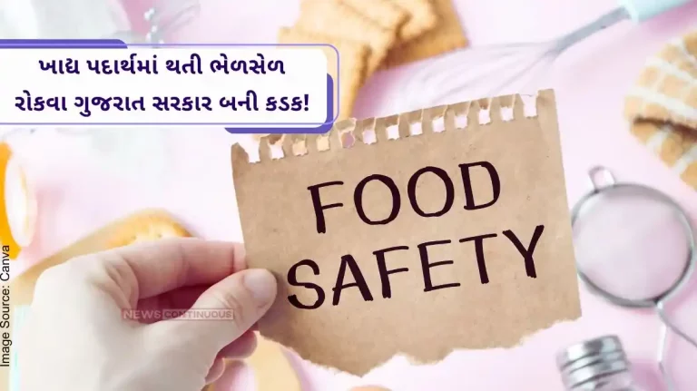 special campaign for checking food items, A quantity of 32,000 kg worth more than 1.73 crore was seized in gujarat