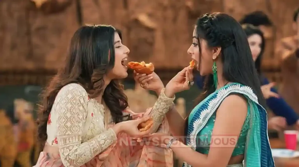 yeh rishta kya kehlata hai twist fufasa reveal abhira is akshara daughter to ruhi