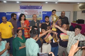 2nd AICFB National Team Chess Championship 2024 concludes, Gujarat Blue Team emerged victorious