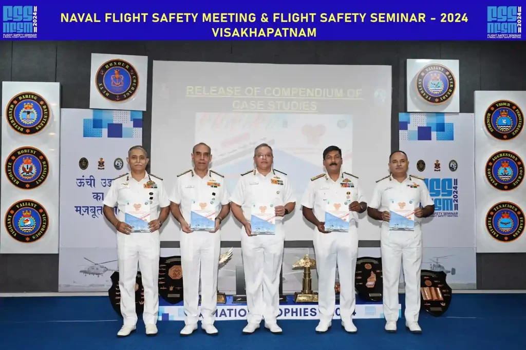 Annual Naval Flight Safety Meeting (NFSM) and Flight Safety Seminar (FSS) – 2024