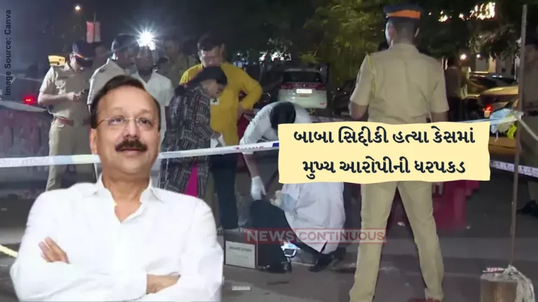 Baba Siddique murder case Main Accused On The Run In Baba Siddique’s Murder Arrested From UP Baba Siddique murder case Main Accused On The Run In Baba Siddique's Murder Arrested From UP