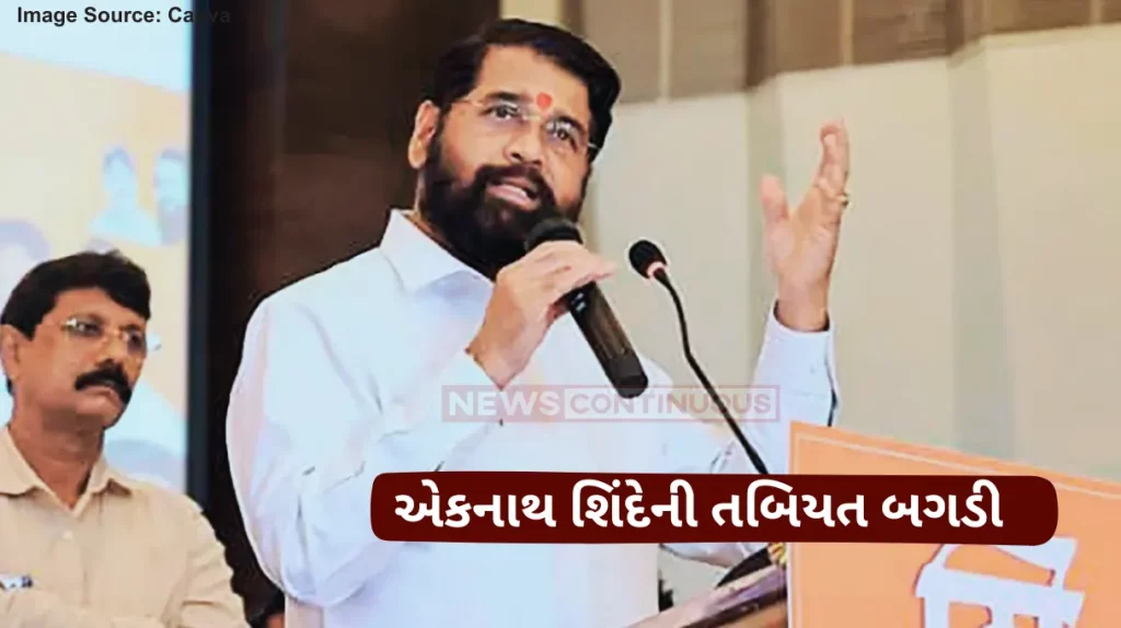 Eknath shinde Health Eknath Shinde health satara village deteriorated amid Maharashtra government formation