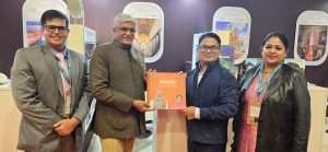 Gajendra Singh Shekhawat visited Dadra and Nagar Haveli and Daman Diu at the WTM London.