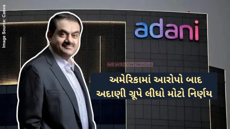 Gautam Adani U.S. indictment Adani Green scraps USD 600 million bond sale after promoter charged in alleged bribery case in U.S.
