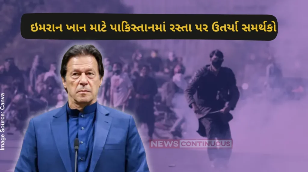 Imran Khan PTI Protest Pakistan launches midnight crackdown on Imran Khan supporters after deadly clashes