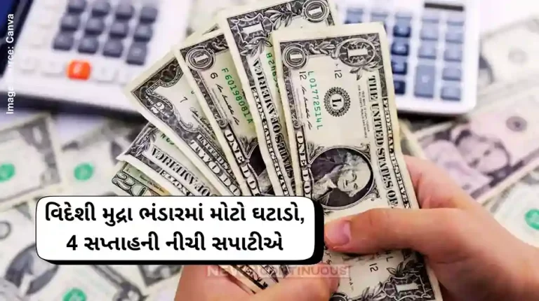 India Forex Reserve India's foreign exchange reserves declined $17.76 billion last week